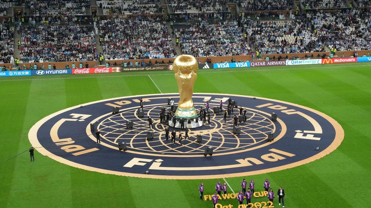 世界盃2030｜國際足協考慮擴充至64隊 紀念100周年 