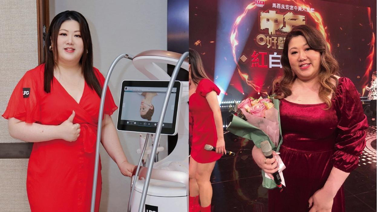 《肥美人》《中聲》李泇霖 3個月瘦身挑戰跳唱