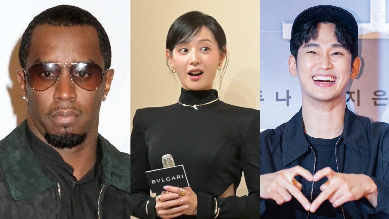 金秀賢被嘲是Diddy孖生兄弟  《山寨人生》被抵制除時停拍