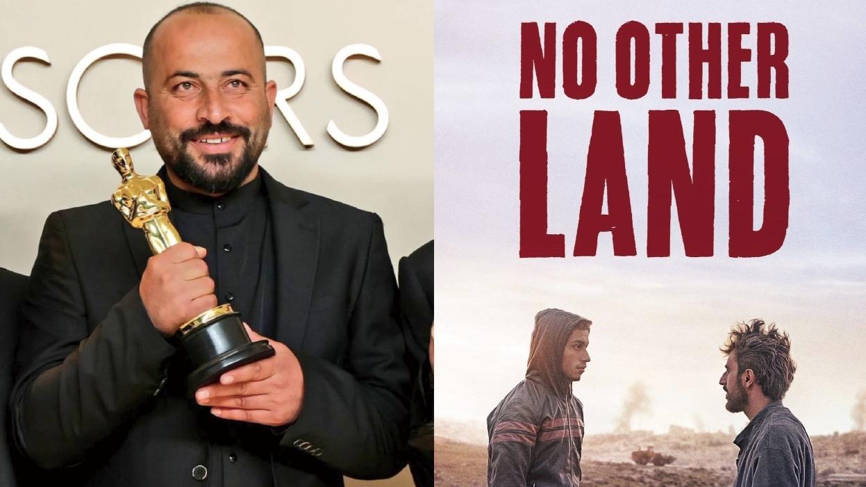 奧斯卡最佳紀錄片導演Hamdan Ballal  遭襲擊更被以色列軍方帶走