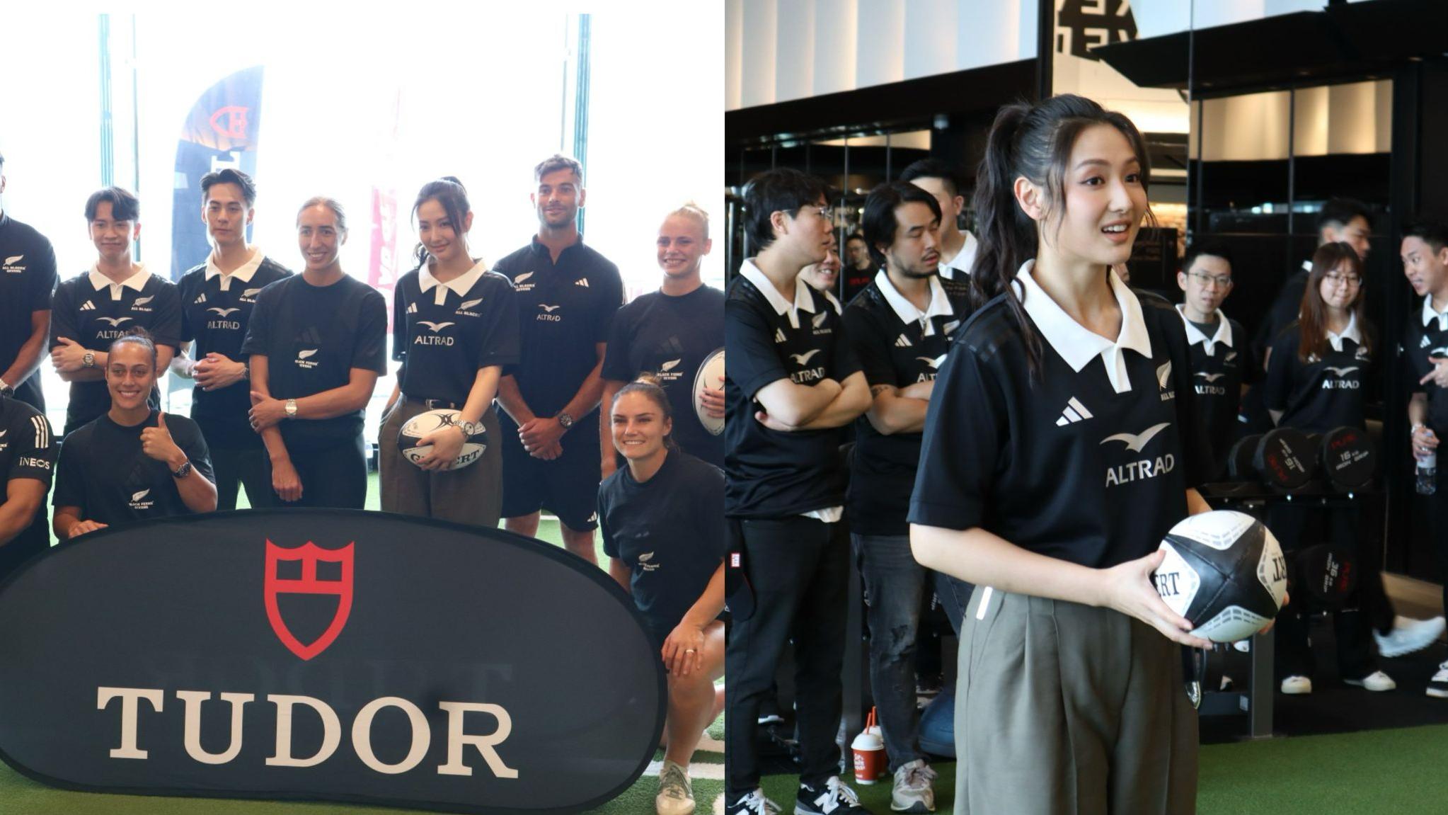 譚旻萱未知女團Me&今年工作計劃 朱鑑然新電影挑戰演醫科角色