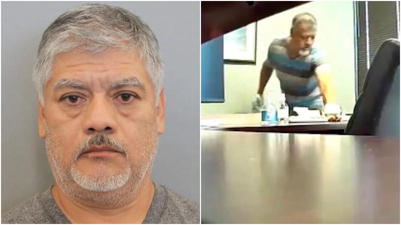 美國清潔工蓄意於飲水機小便　致多名診所員工染性病