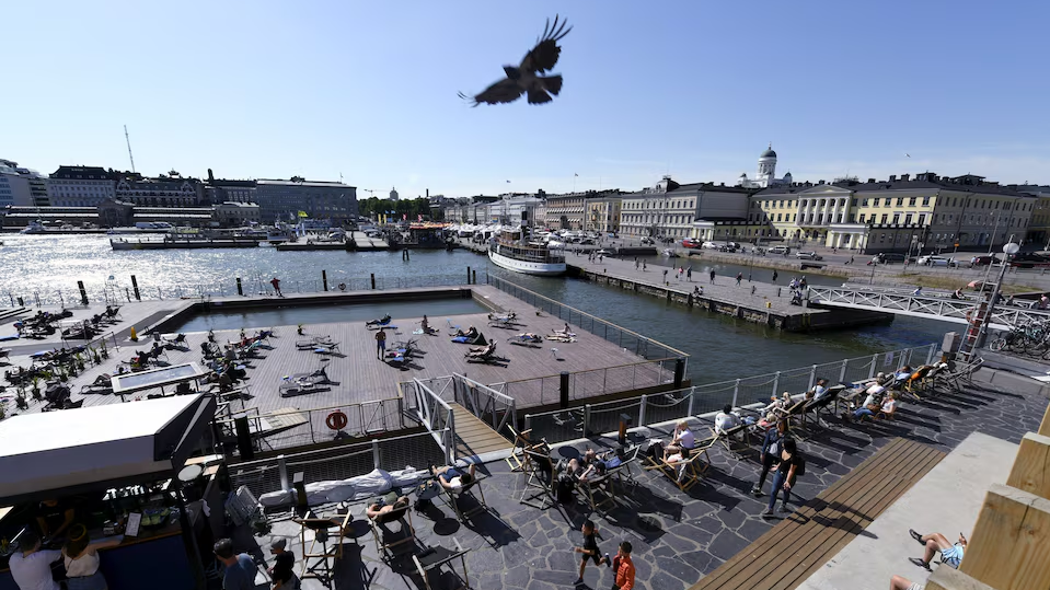 世界幸福排名2025｜芬蘭8連冠 香港再創新低排88 台灣反超新加坡 亞洲第一