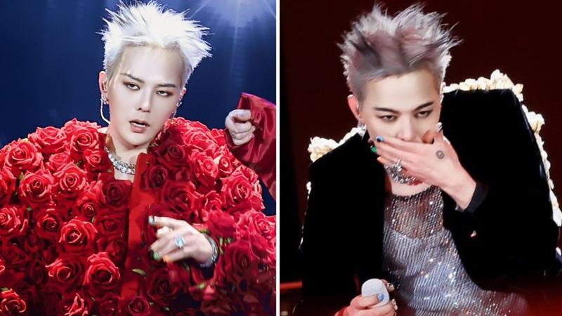 G-DRAGON開騷6萬人朝聖 小師妹CL驚喜合唱