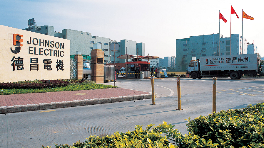 德昌：正探索人型機器人領域 仍處早期階段