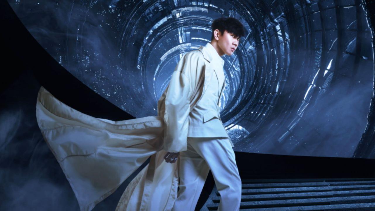 JJ林俊傑登上啟德主場館開騷 下周三信用卡優先搶購門票