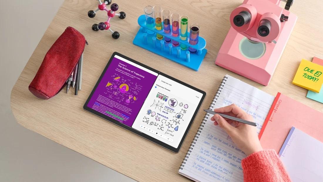 12.7吋3K芒 一圈OK 搵料全網羅 Lenovo Idea Tab Pro學習神板 U仔至Buy！