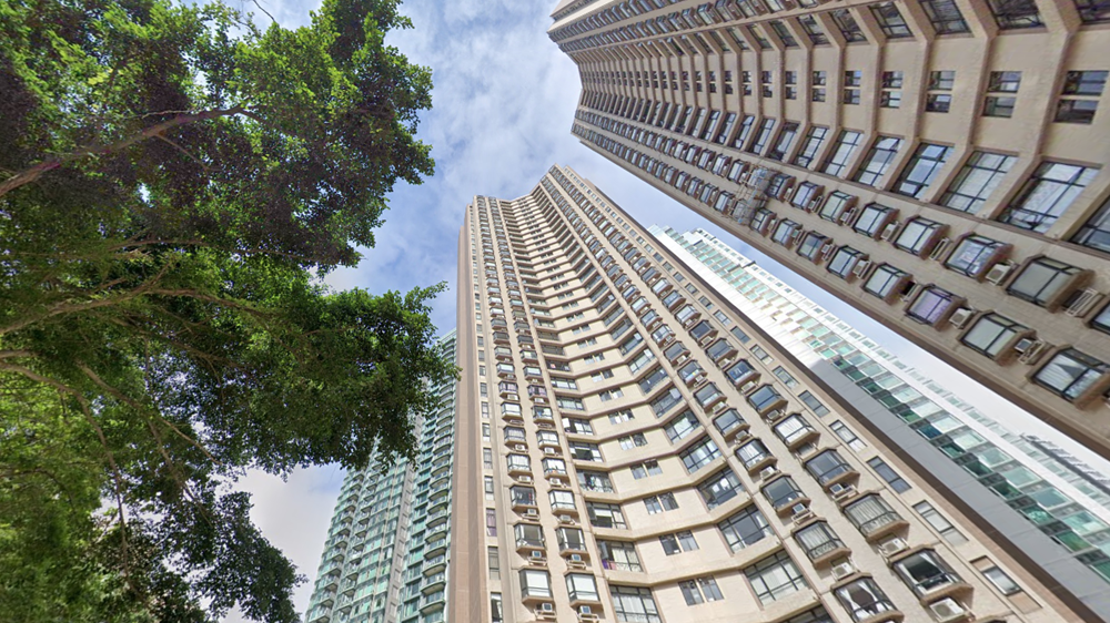 大坑半山龍華花園於一星期內連錄3宗買賣成交，原業主全部賺錢離場。