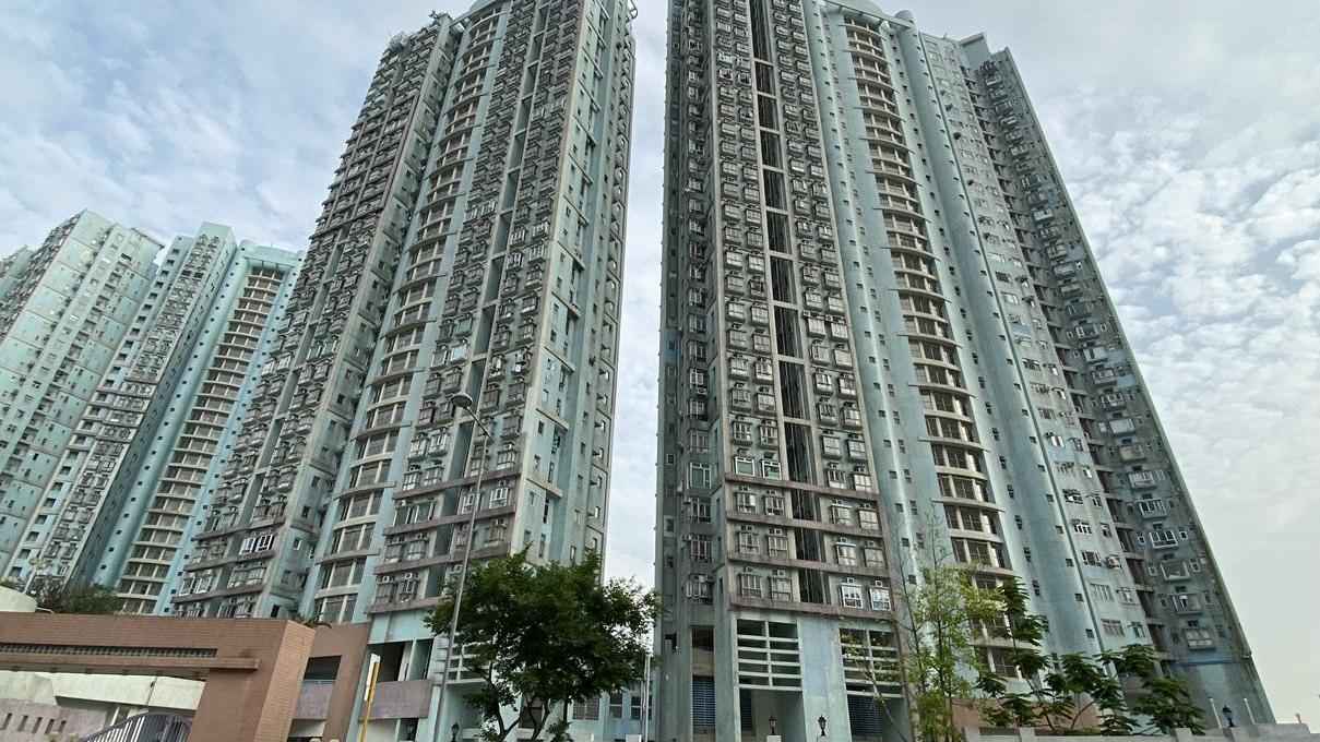 屯門邁亞美海灣兩房海景戶，獲同區家庭租客以400萬元承接，樓價13年升值近一倍。(資料圖片)