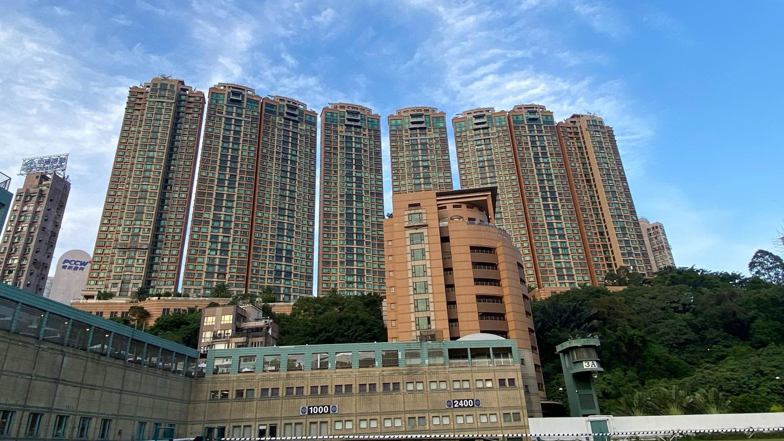 市場消息指，跑馬地禮頓山一伙五房特色戶銀主盤，最新以約1.68億元沽出， 24年升值逾兩倍。(資料圖片)