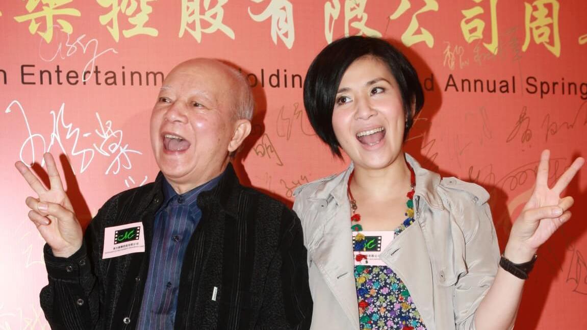 夏春秋離世｜冬叔視君如為一生最大成就 為女兒穿針引線入娛圈發展