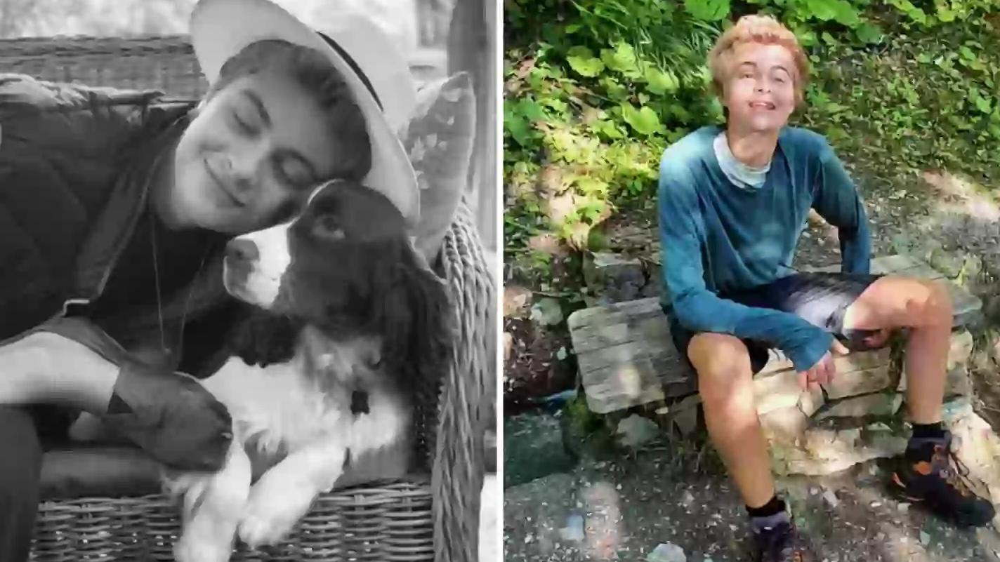 盧森堡弗雷德里克王子患罕見遺傳病，多年來積極對抗病魔，本月初在巴黎病逝，終年22歲。(互聯網)