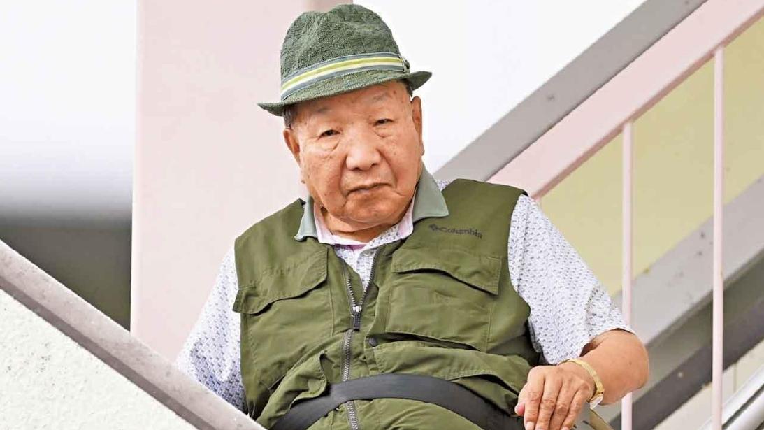 袴田巖陷冤獄40多年，終獲巨額補償。(資料圖片)