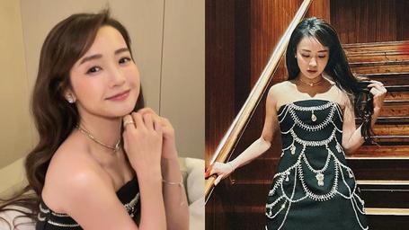 37歲糖妹10度嚴寒天氣下性感亮相 網民激讚甜到漏