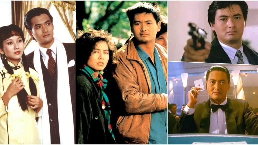 盤點周潤發經典影視角色 開創潮流的重要文化符號