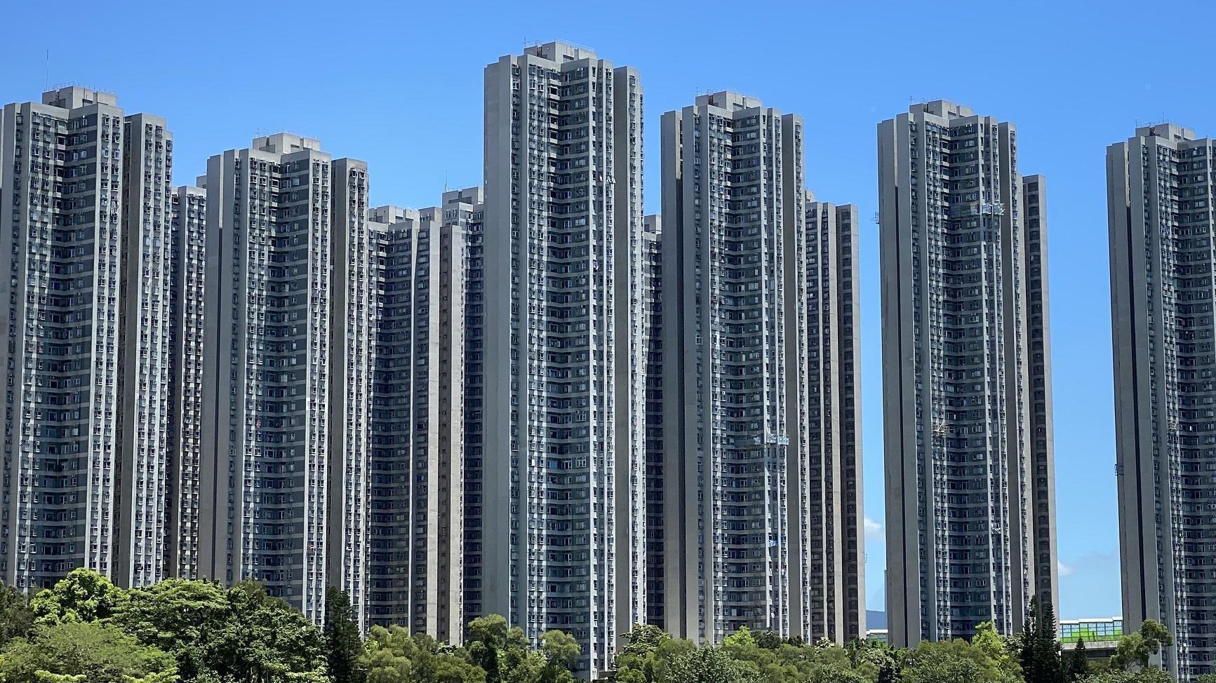 荃灣海濱花園本周連錄4宗買賣成交，交投明顯轉活。