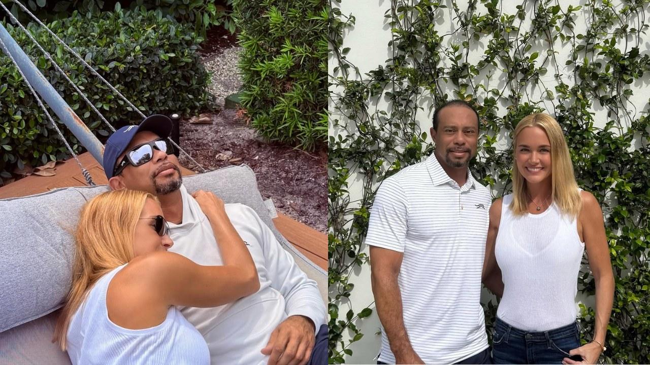 特朗普兒子前妻與活士拍拖 Vanessa離婚7年後公開新戀情