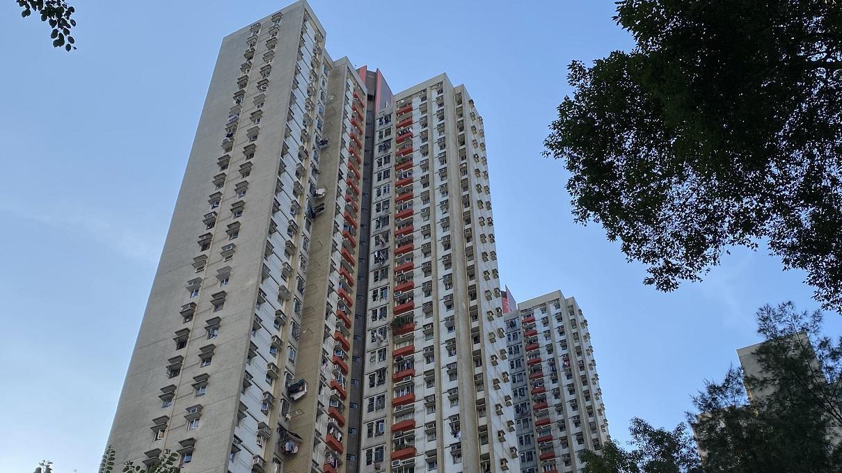 青衣居屋青泰苑上月未有錄得成交，本月已暫錄2宗。