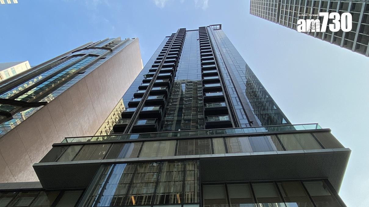 北角半新單幢樓維峰‧浚匯，一伙不足200呎開放式戶，呎租逾83元，創屋苑新高。