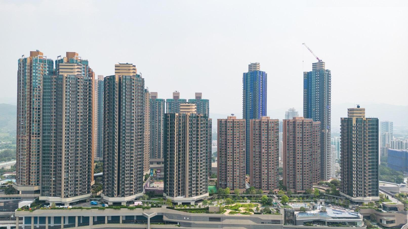 元朗The YOHO Hub於3月份平均呎租42元，按月飆升5%。