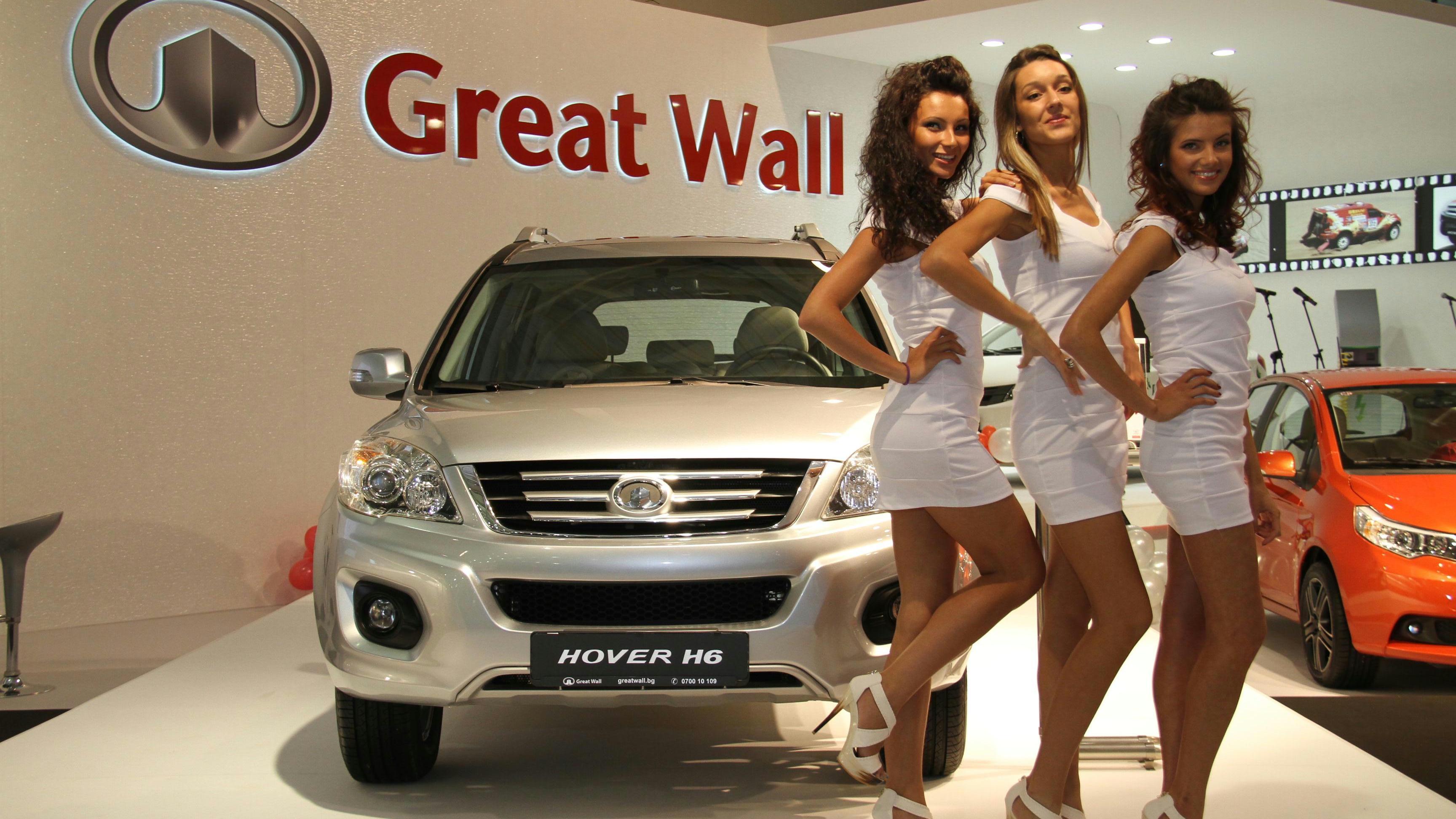 長城汽車受惠電動車銷售及政策扶持