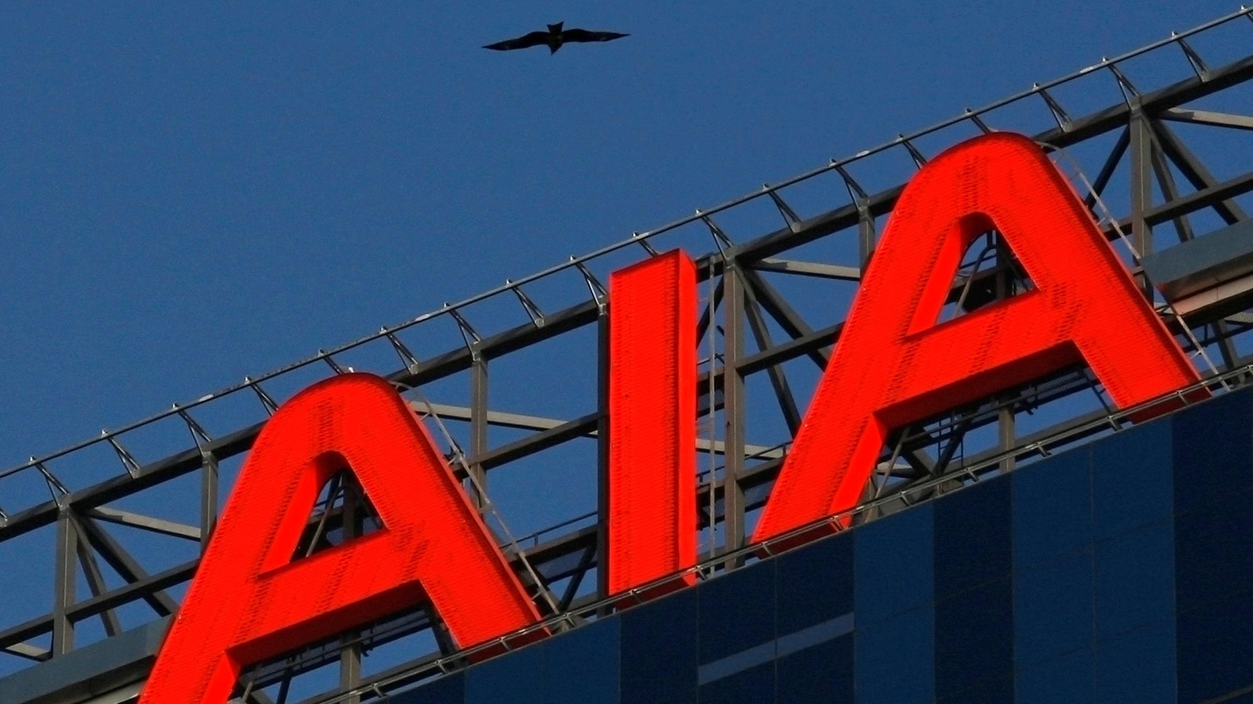 受累債價下跌 友邦超跌 股價過份反映