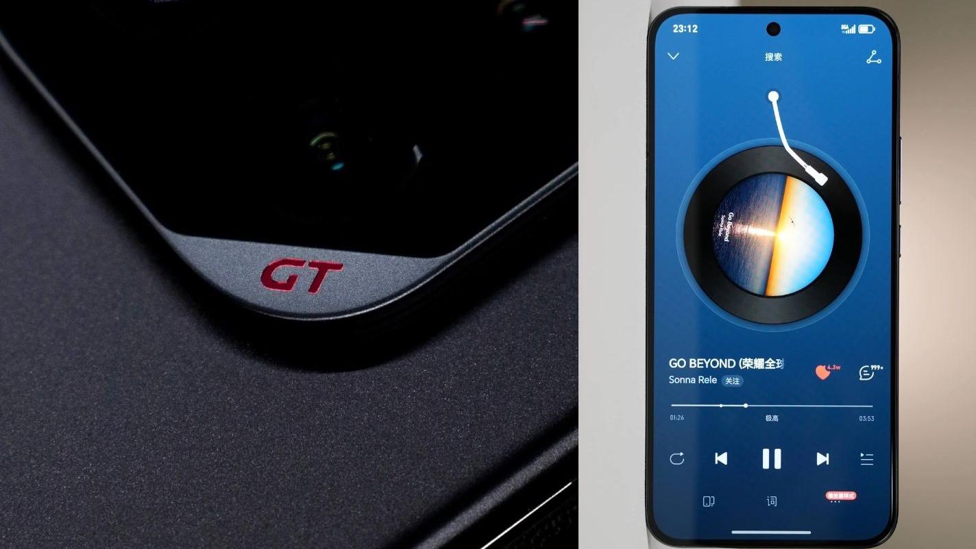 HONOR GT Pro外觀曝光　全線配S8 Elite晶片＋高層透露產品定位
