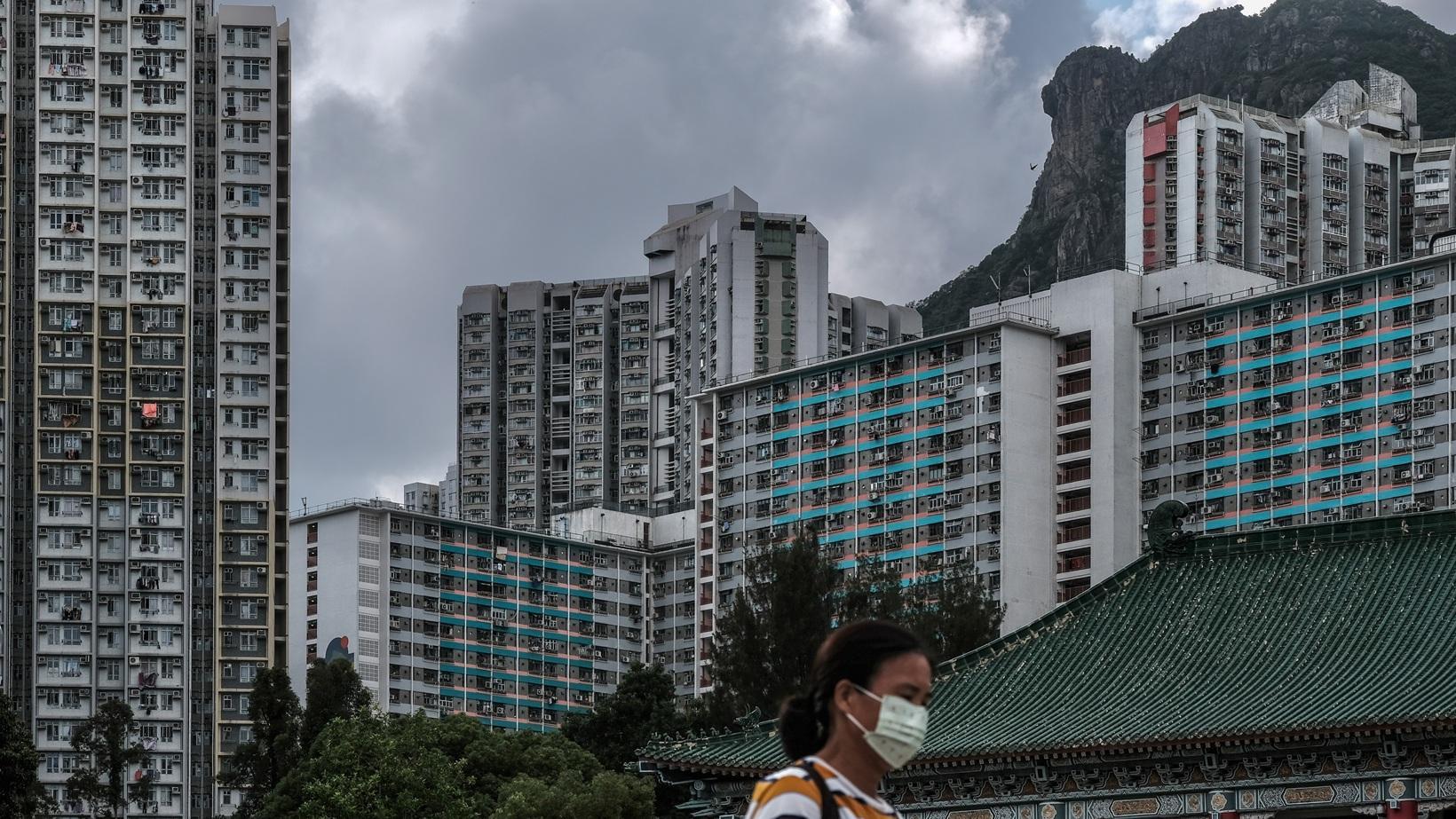 去年上訴委員會處理330宗公屋富戶上訴。(資料圖片)