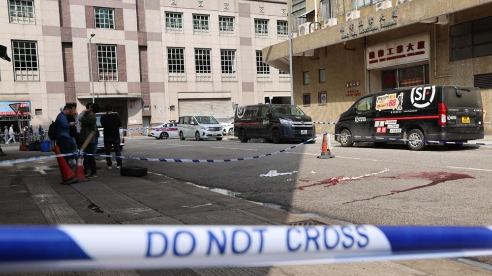 元朗命案，警再拘4男累計20人落網，今日提堂。(資料圖片)