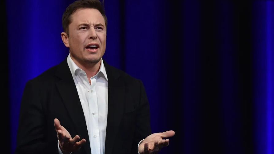 圖為馬斯克。(資料圖片)