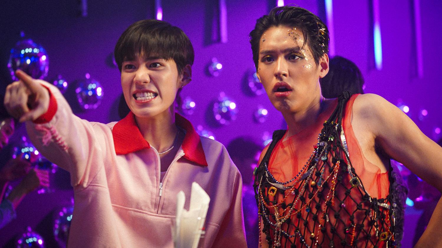 BKPP合體襲港｜《全職乖孫》影帝Billkin孖PP Krit確認來港 5月5日出席《關於我和鬼變成家人的那封利是》香港首映禮