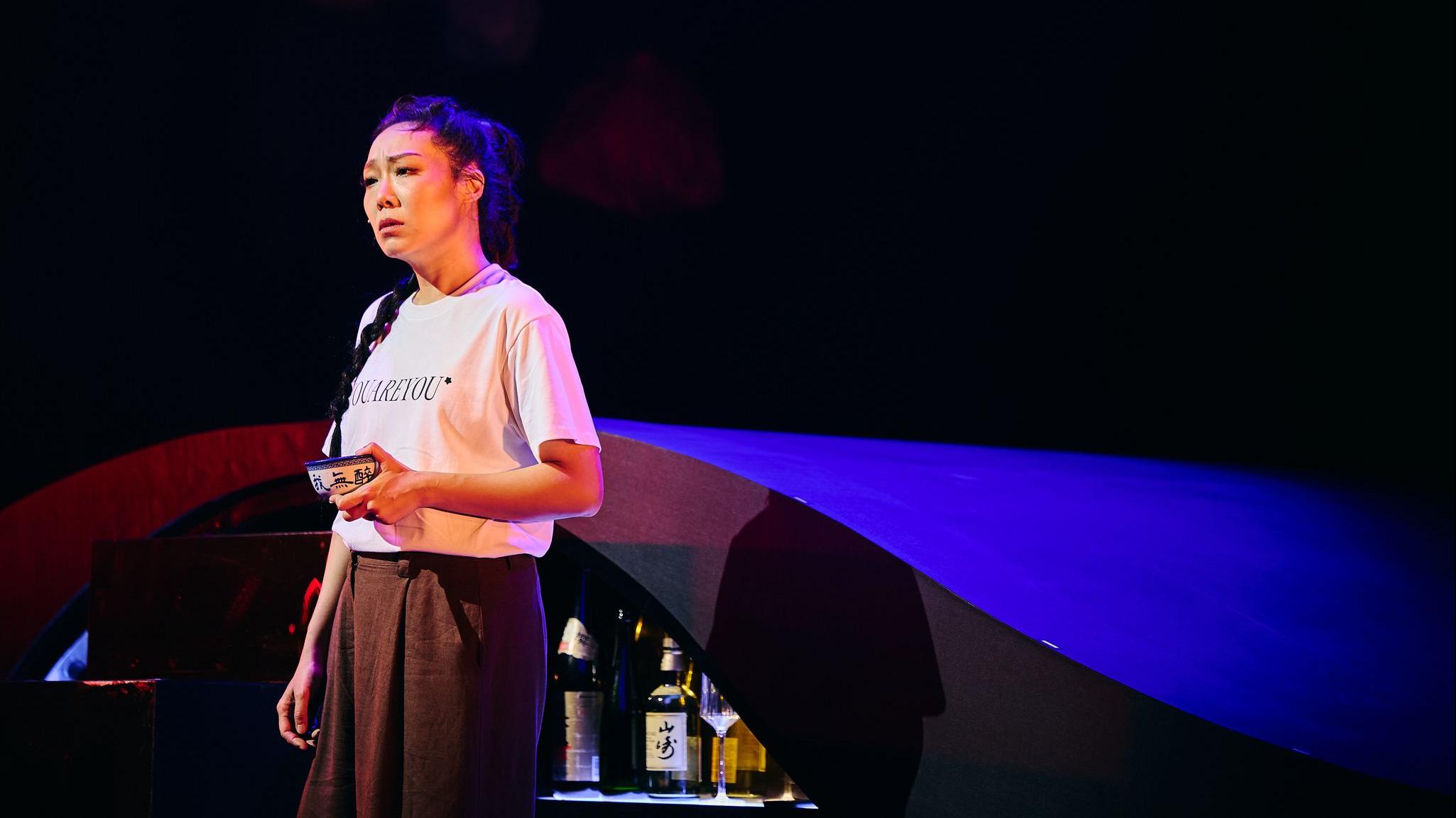 卓韻芝13場獨腳戲開鑼 《我無醉》論盡不堪回首「迷醉」時刻