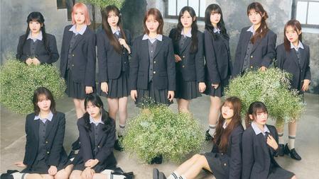 日本偶像組合≠ME。(網上圖片)