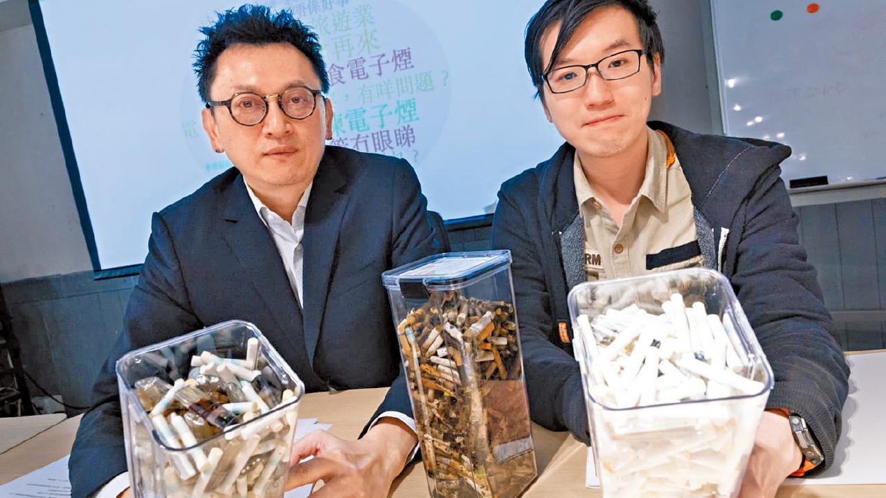 「控煙十招」擬下半年推行 關注團體憂損旅遊業