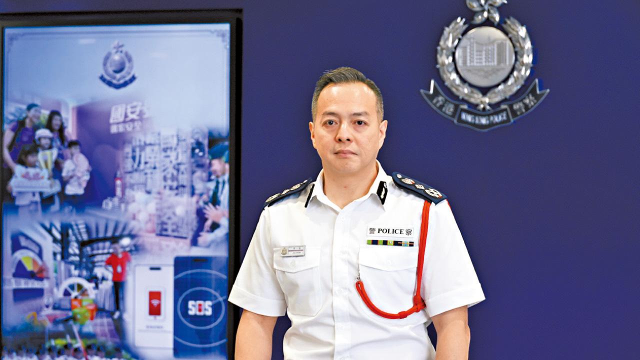 反修例檢控不設追溯期 遊行集會須評估風險 周一鳴：冀人人明白維護國安是己任