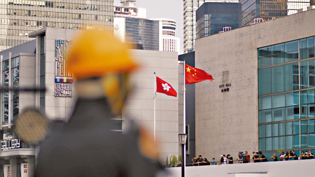 反修例案件約96%已審結 司法機構料可改善法律程序輪候時間