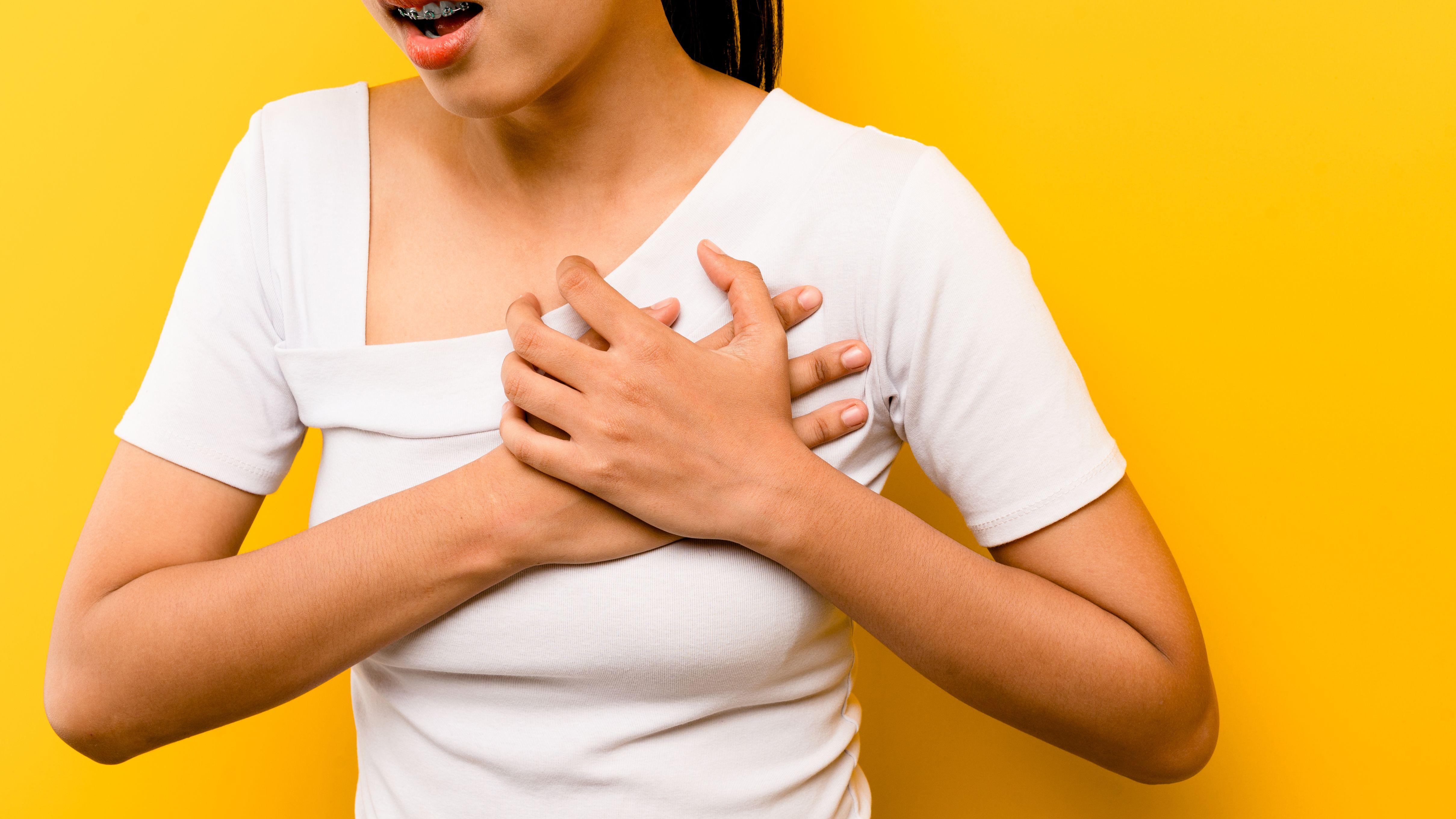 心跳加速 心臟 心臟健康 護心飲食 心室性期前收縮  心臟病