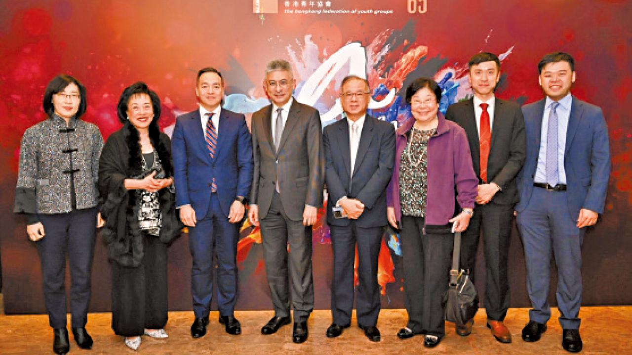 有新有舊 未來領袖