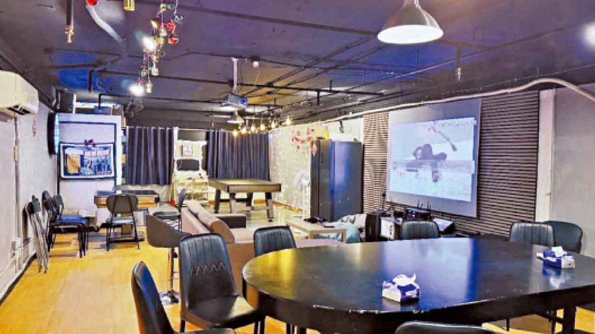 15派對房間涉提供侵權卡拉OK 海關拘8負責人