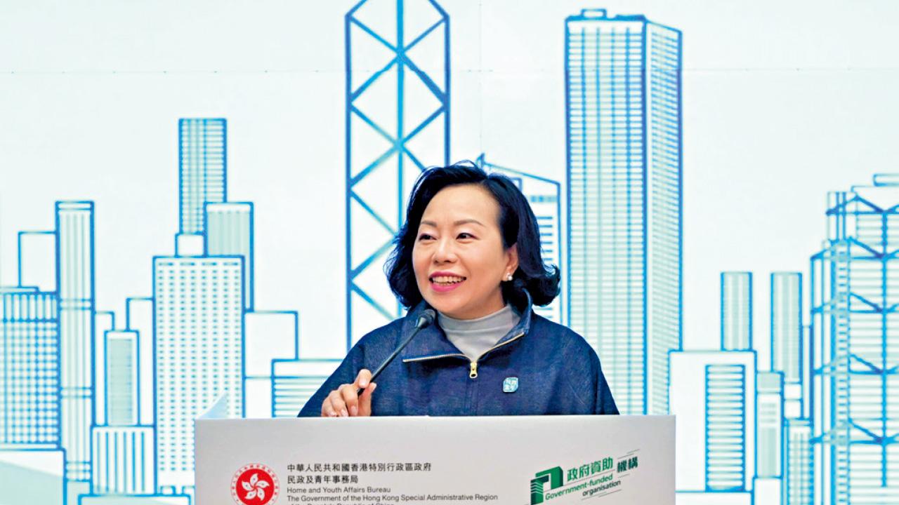 6區議員大會零發言 麥美娟︰應善用時間 為發言而發言無意思