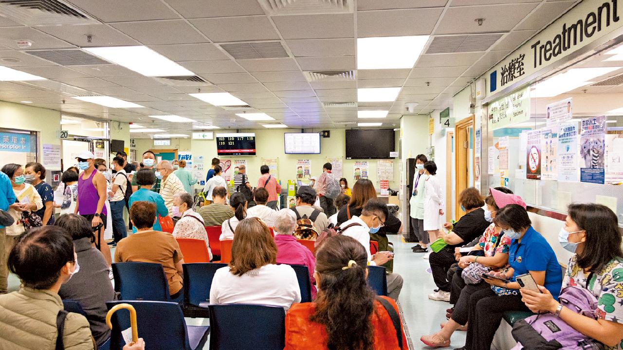 長期病患面對高昂藥費感擔憂 醫生盼輕症助分擔重症開支