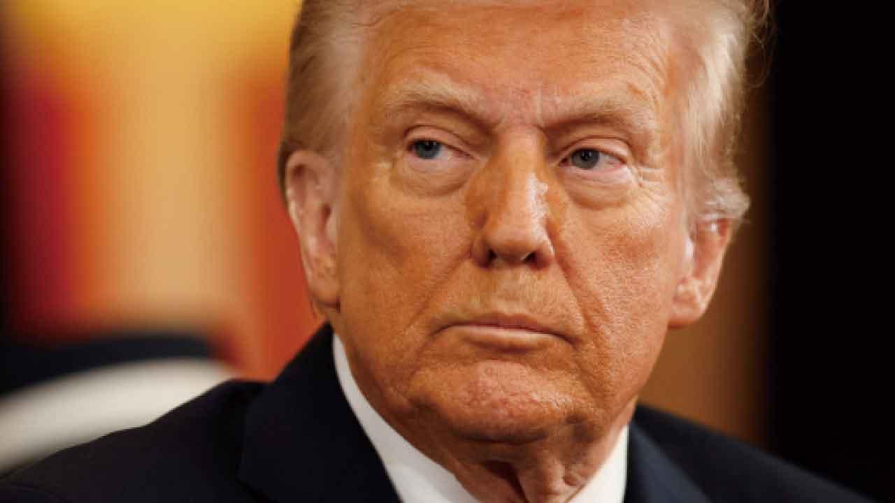 變法必須戰爭，特朗普吞格陵蘭的誘因