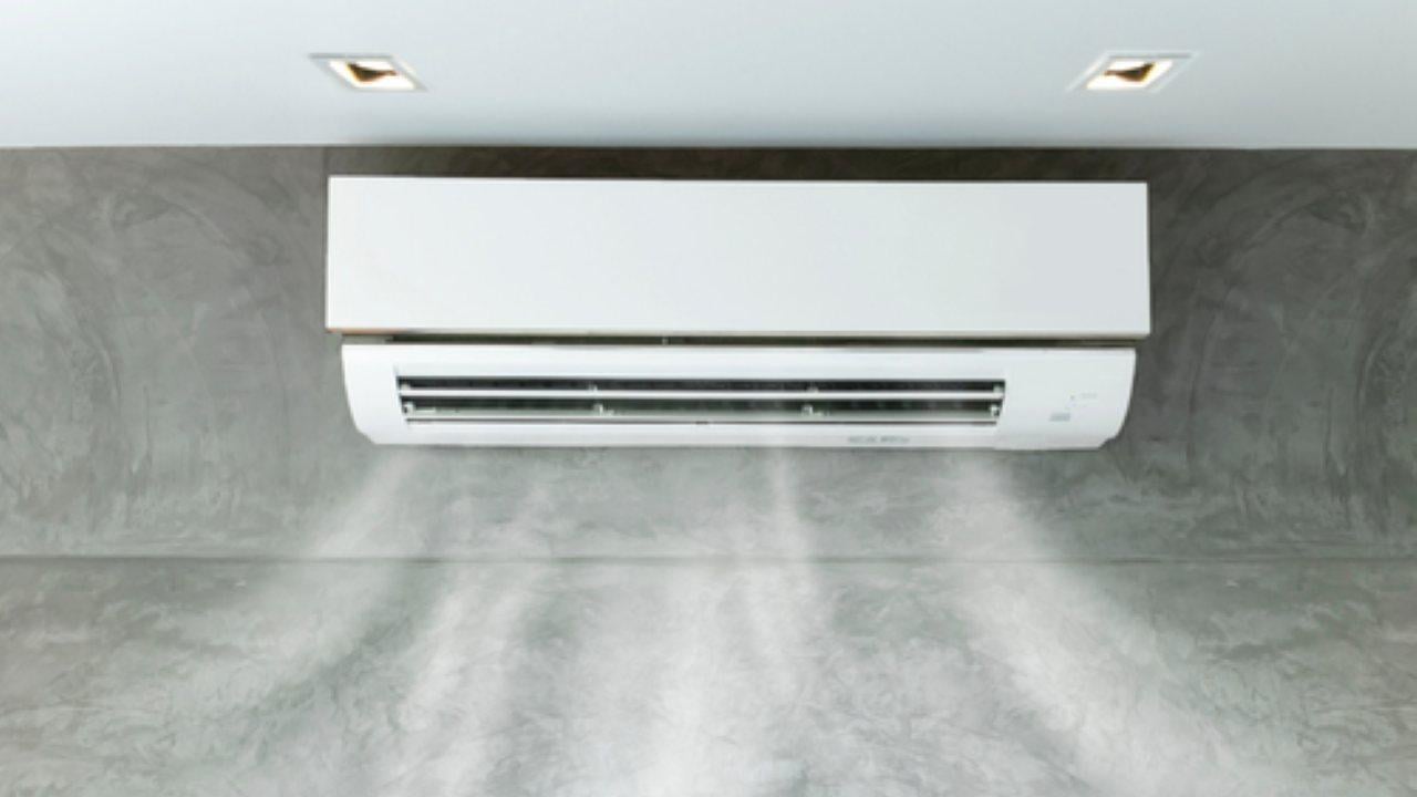 回南天用冷氣機抽濕真係得？　一情況下不宜使用｜好裝修