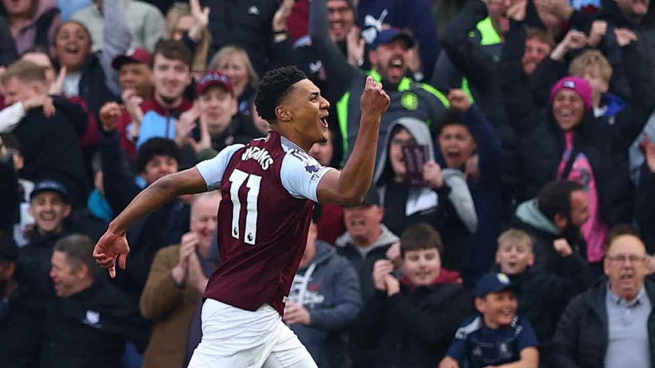 英超｜維拉無懼征曼城 前列爭崩頭