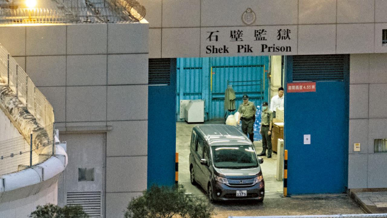 47人案4被告刑滿出獄 毛孟靜7月擬赴英探孫