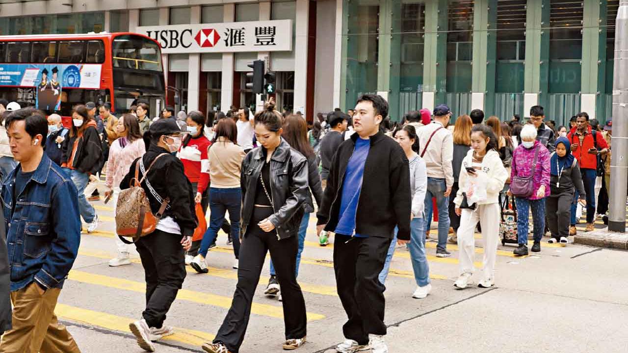 港大料港首季GDP增1.6% 第二季加速升2.5%