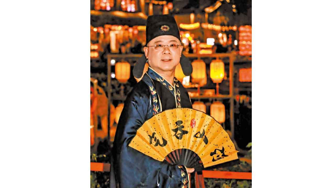 中原之旅 維港可鑑