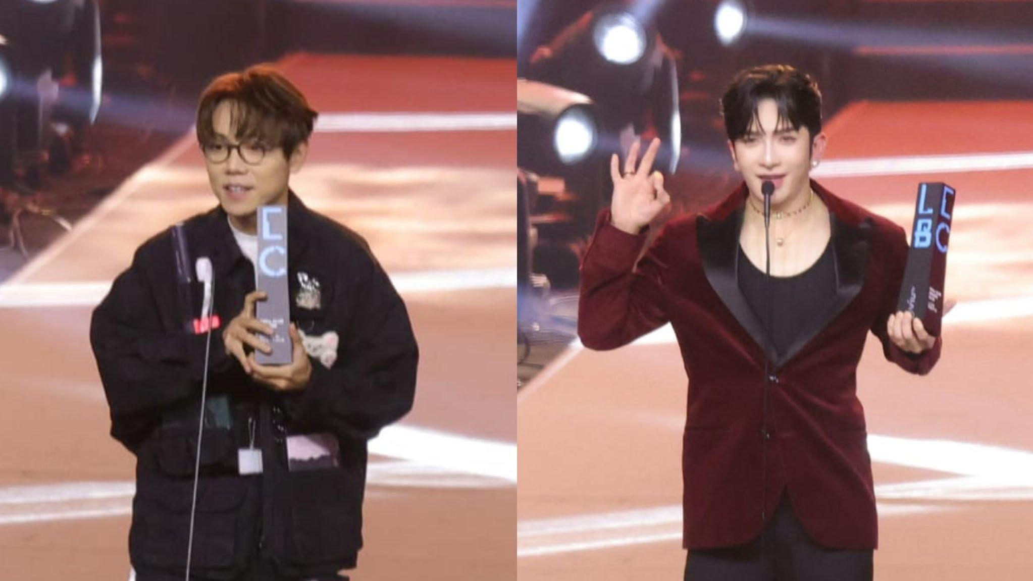 Chill Club頒獎禮2025｜林家謙奪歌手推介歌曲大獎  Anson Lo奪年度歌手及年度歌曲大獎