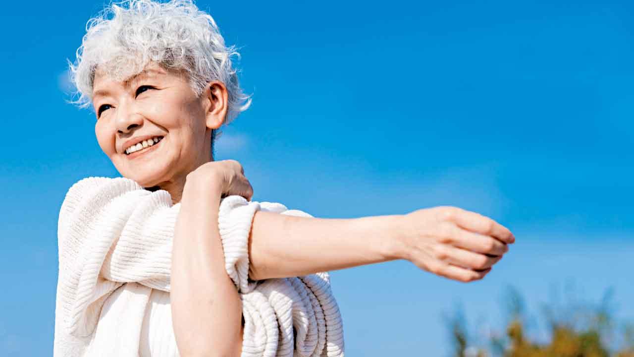 長壽、健康 兩樣都要！