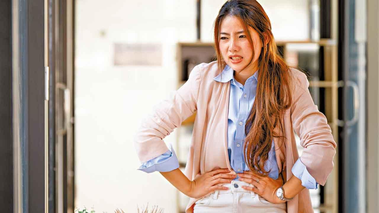 食無定時 當心胃潰瘍